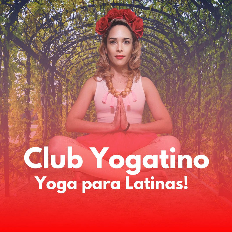 Club Yogatino - Zayra Mo